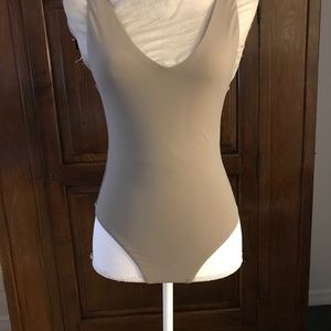 HER LINE * ONE PIECE SWIMSUIT